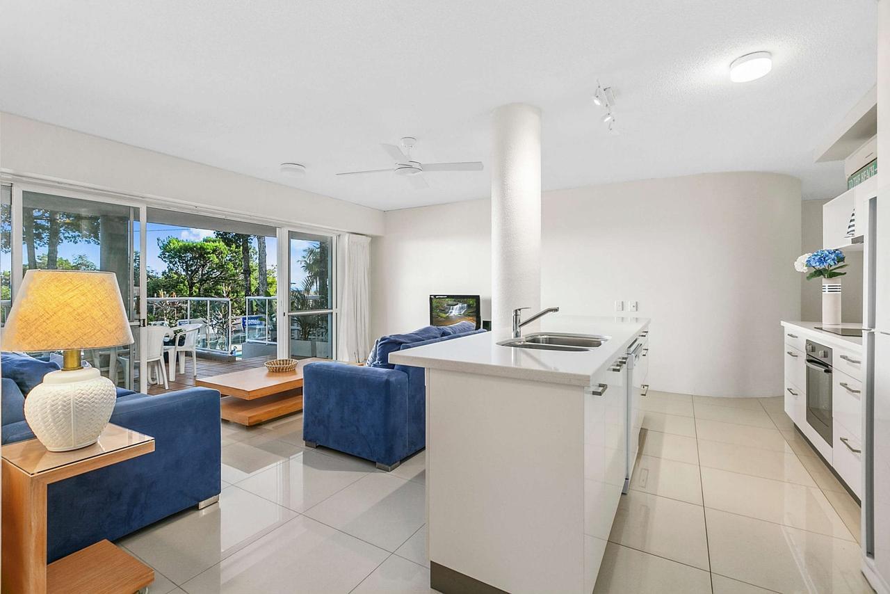 Private Apartments At Picture Point Noosa Extérieur photo