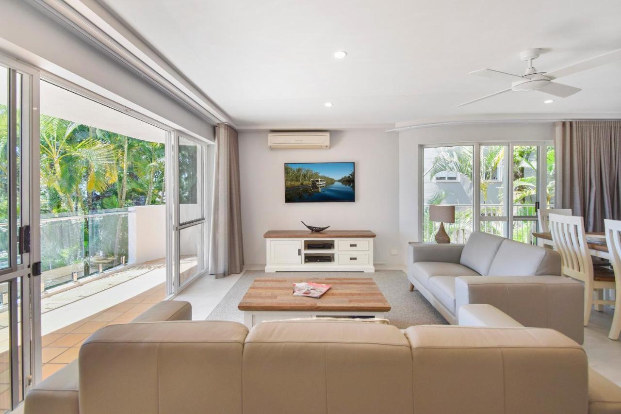 Private Apartments At Picture Point Noosa Extérieur photo