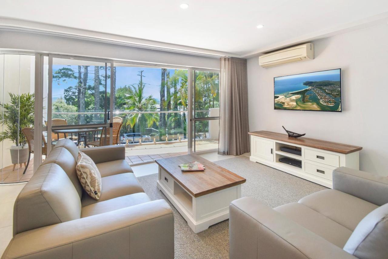 Private Apartments At Picture Point Noosa Extérieur photo
