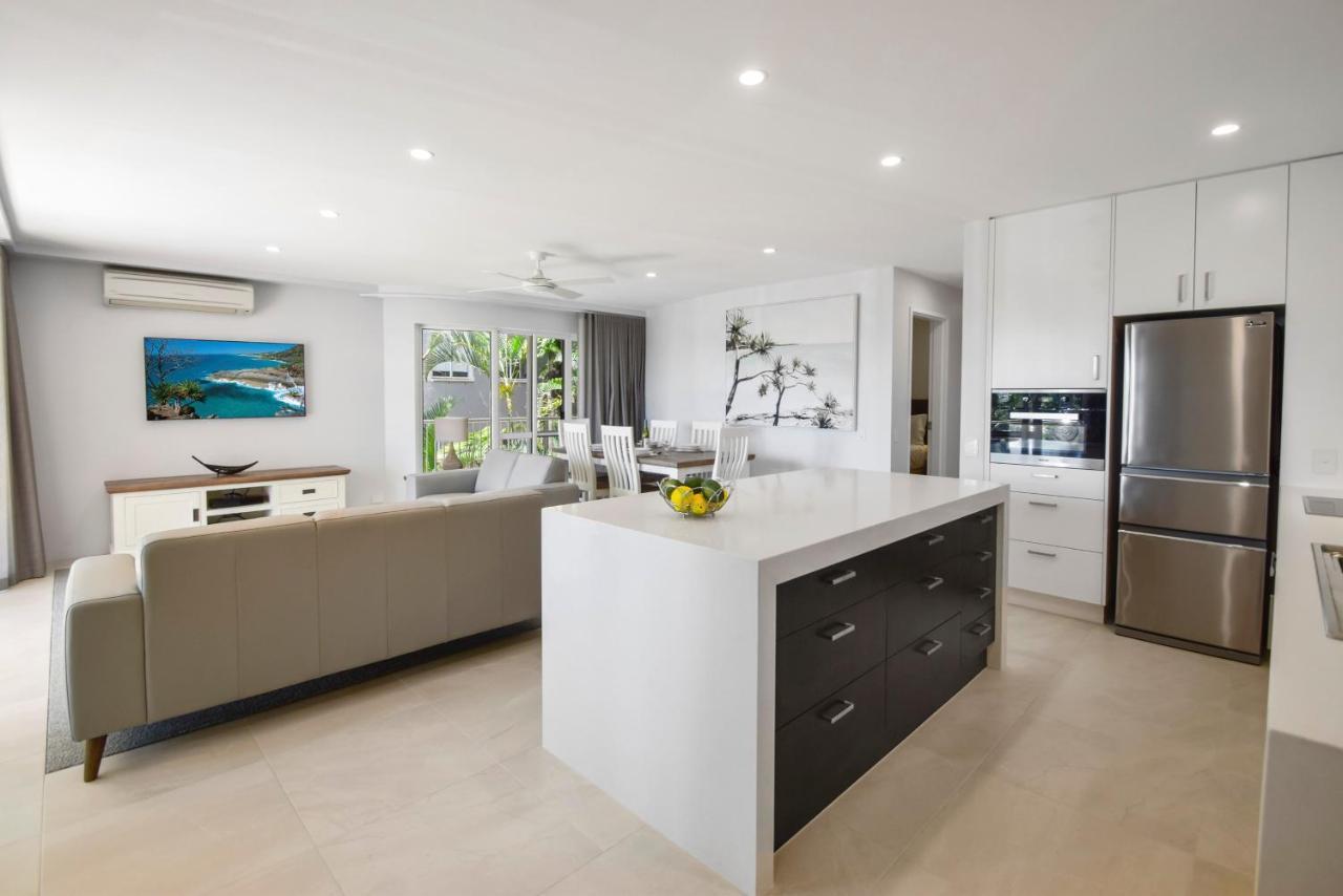 Private Apartments At Picture Point Noosa Extérieur photo