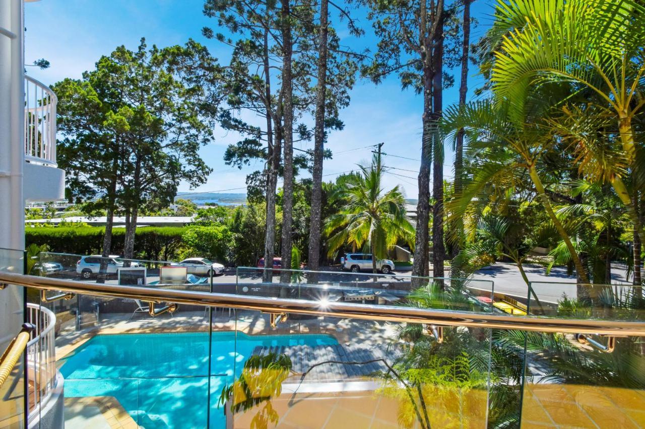 Private Apartments At Picture Point Noosa Extérieur photo